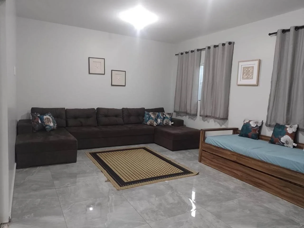 Recanto da Fé em Londrina, PR - Capacidade para 150 pessoas - Com acessibilidade, area_verde, quartos - Imagem 20