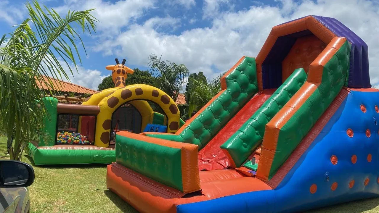 Recanto da Fé em Londrina, PR - Capacidade para 150 pessoas - Com acessibilidade, area_verde, quartos - Imagem 17