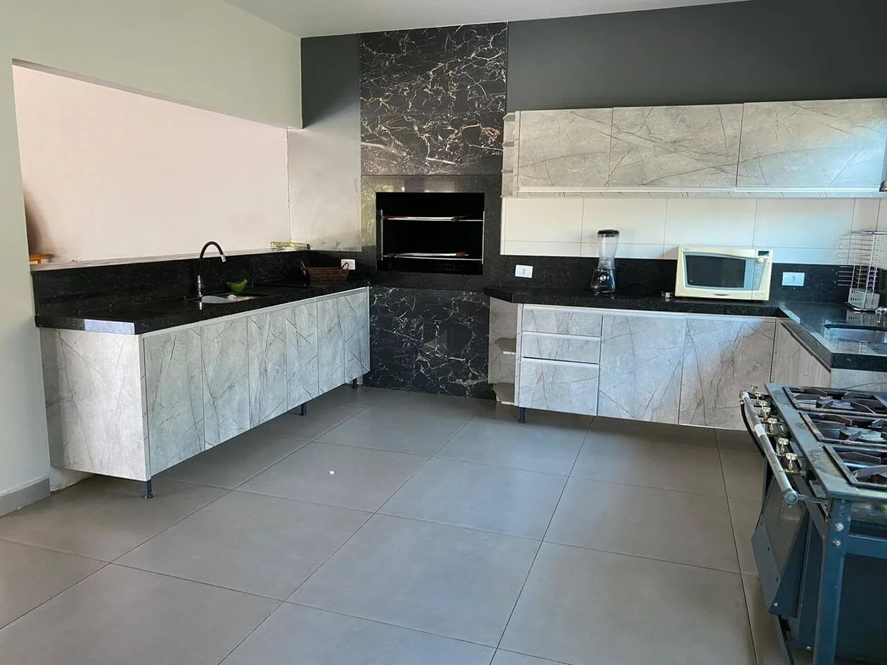 Recanto da Fé em Londrina, PR - Capacidade para 150 pessoas - Com acessibilidade, area_verde, quartos - Imagem 13