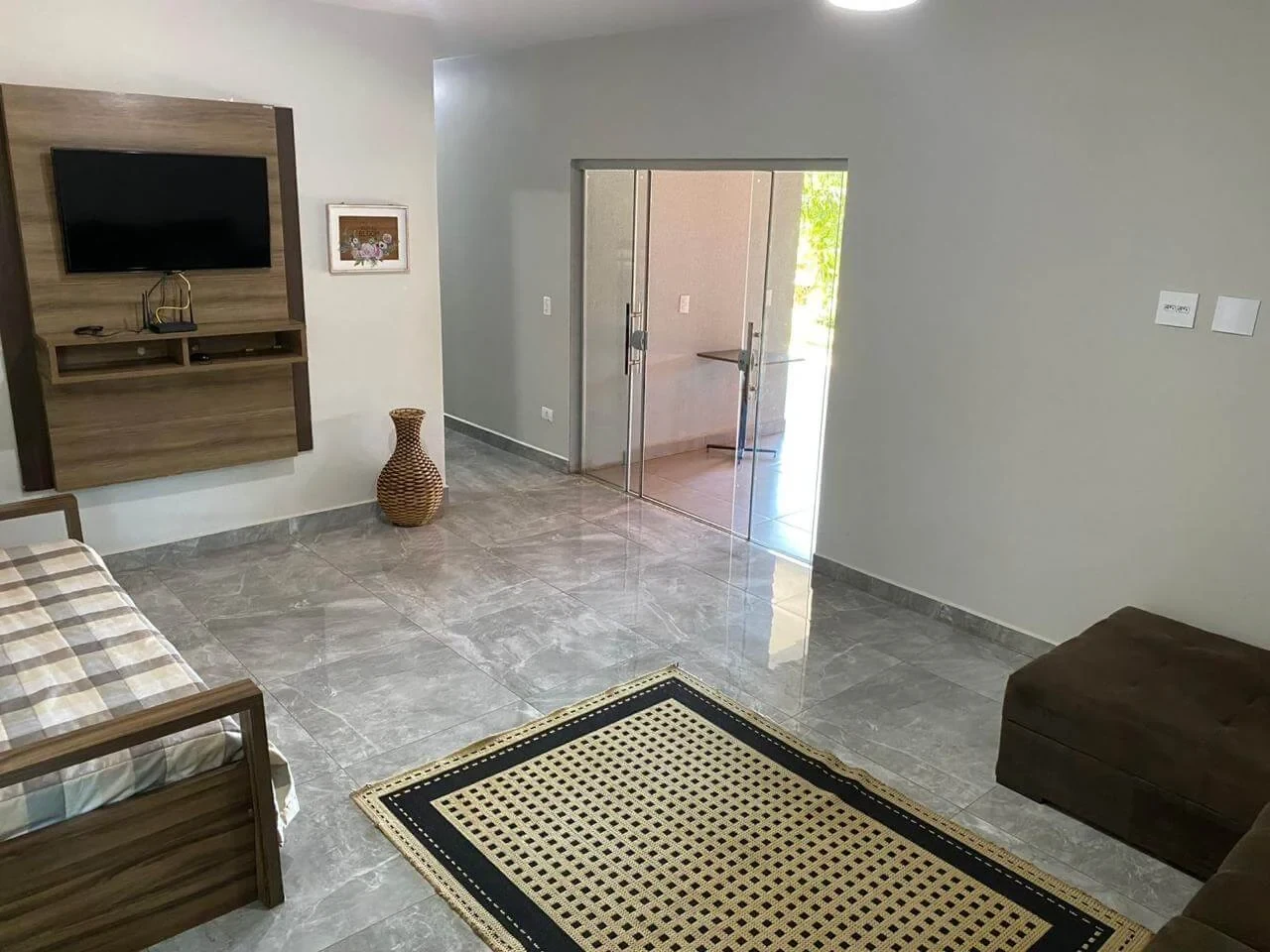 Recanto da Fé em Londrina, PR - Capacidade para 150 pessoas - Com acessibilidade, area_verde, quartos - Imagem 14