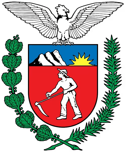 Bandeira de Alto Piquiri - PR