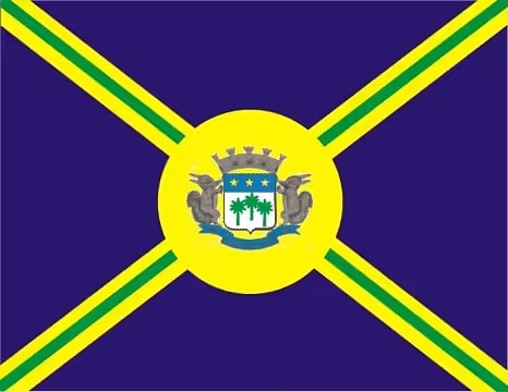 Bandeira de Capanema - PR