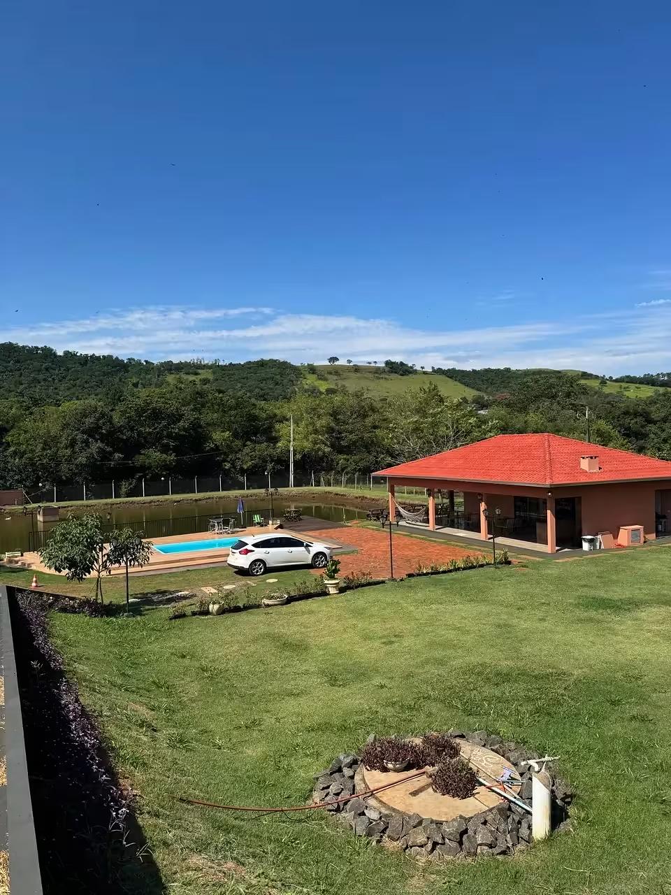 Chácara Mantoville - Chácara similar em Londrina