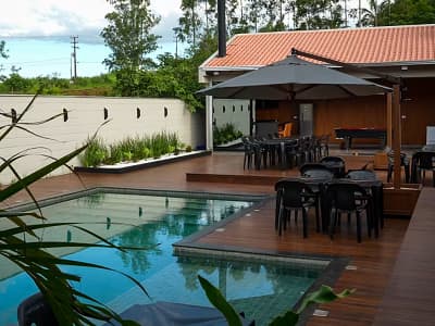 Chácara Lior House em Londrina