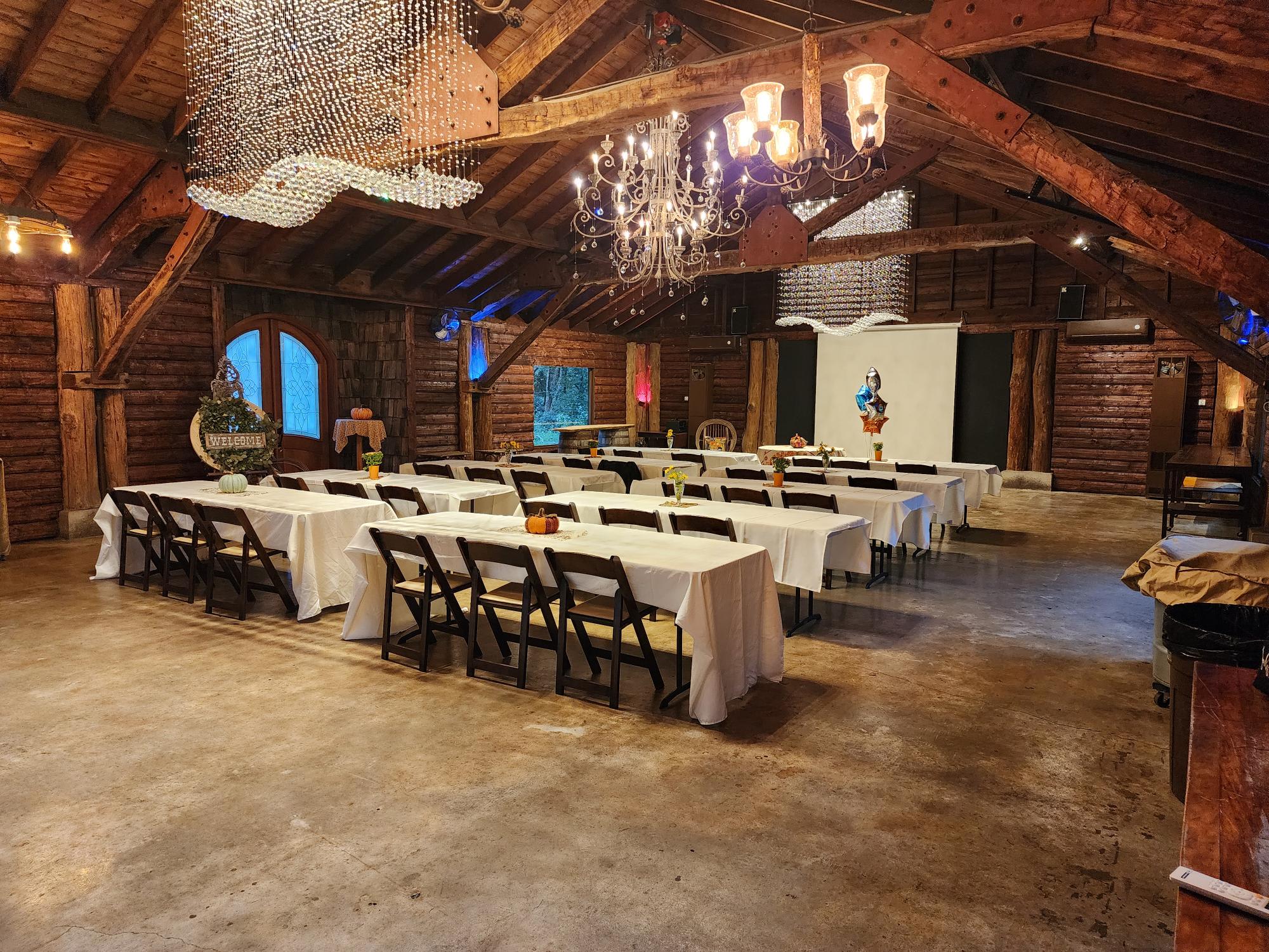 Your Perfect Gathering Place — East of Yellowstone Lodge experience