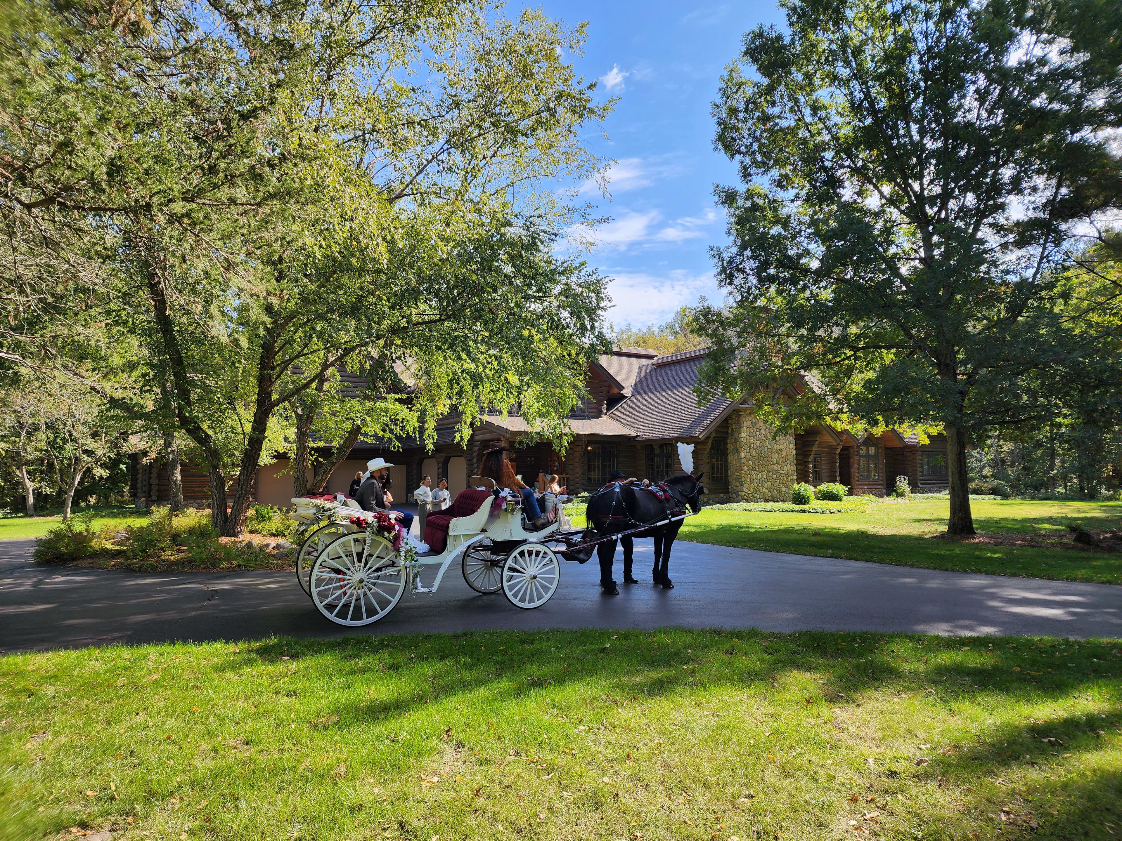 Where Heritage Meets Luxury — East of Yellowstone Lodge experience