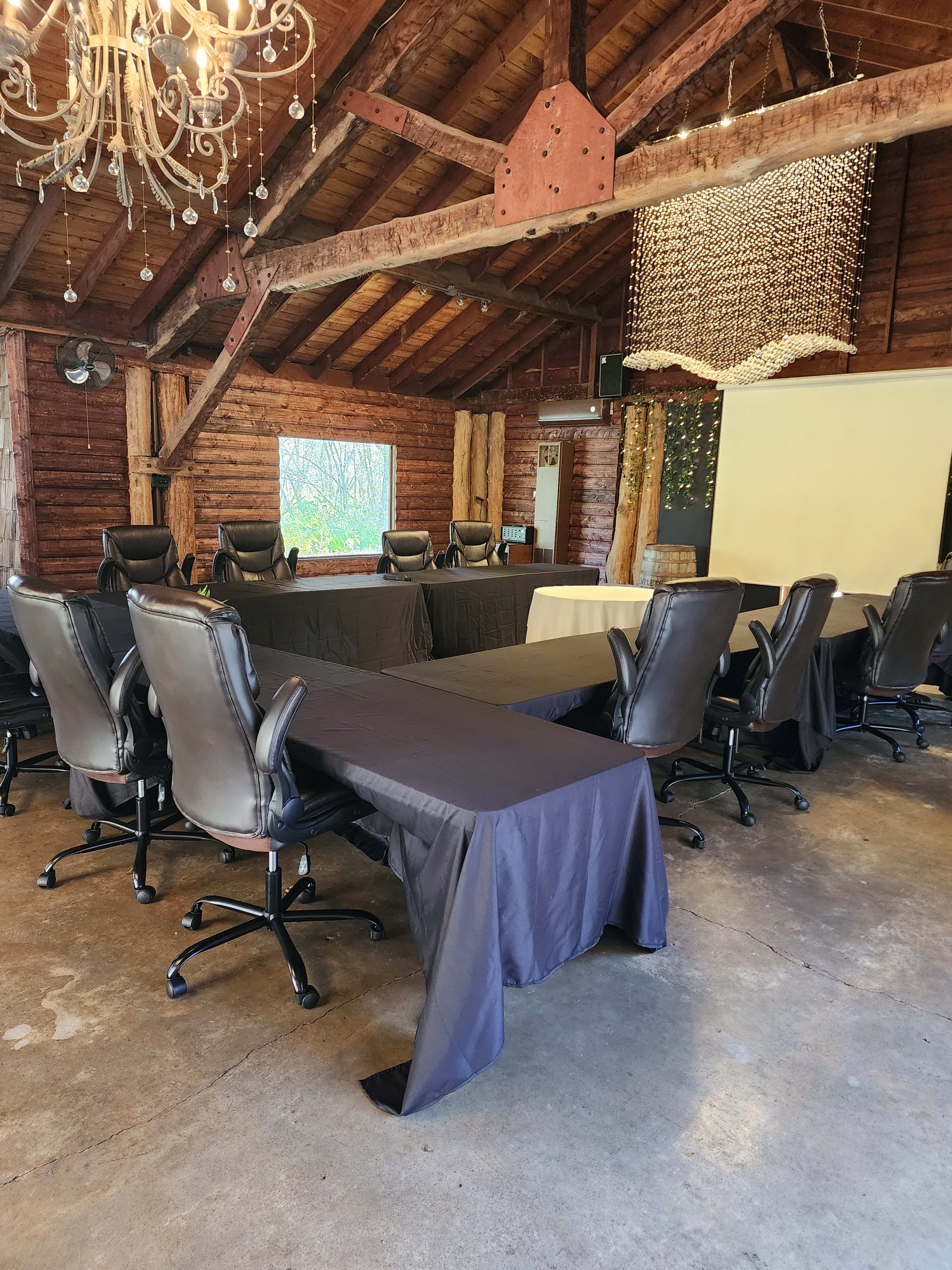 Corporate Retreats