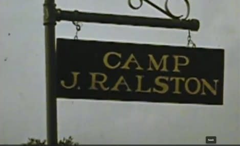 1937 — Camp J. Ralston Founded