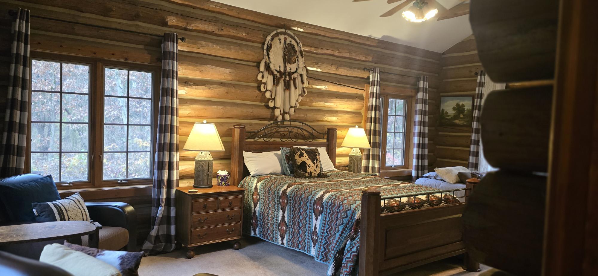 Blackhawk Suite bedroom suite