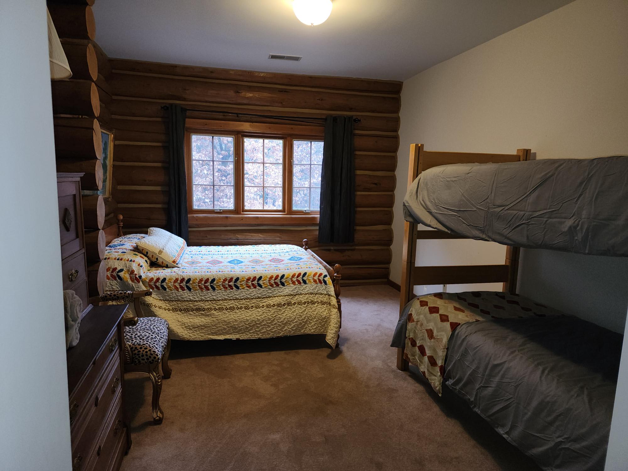 John Deere Room bedroom suite