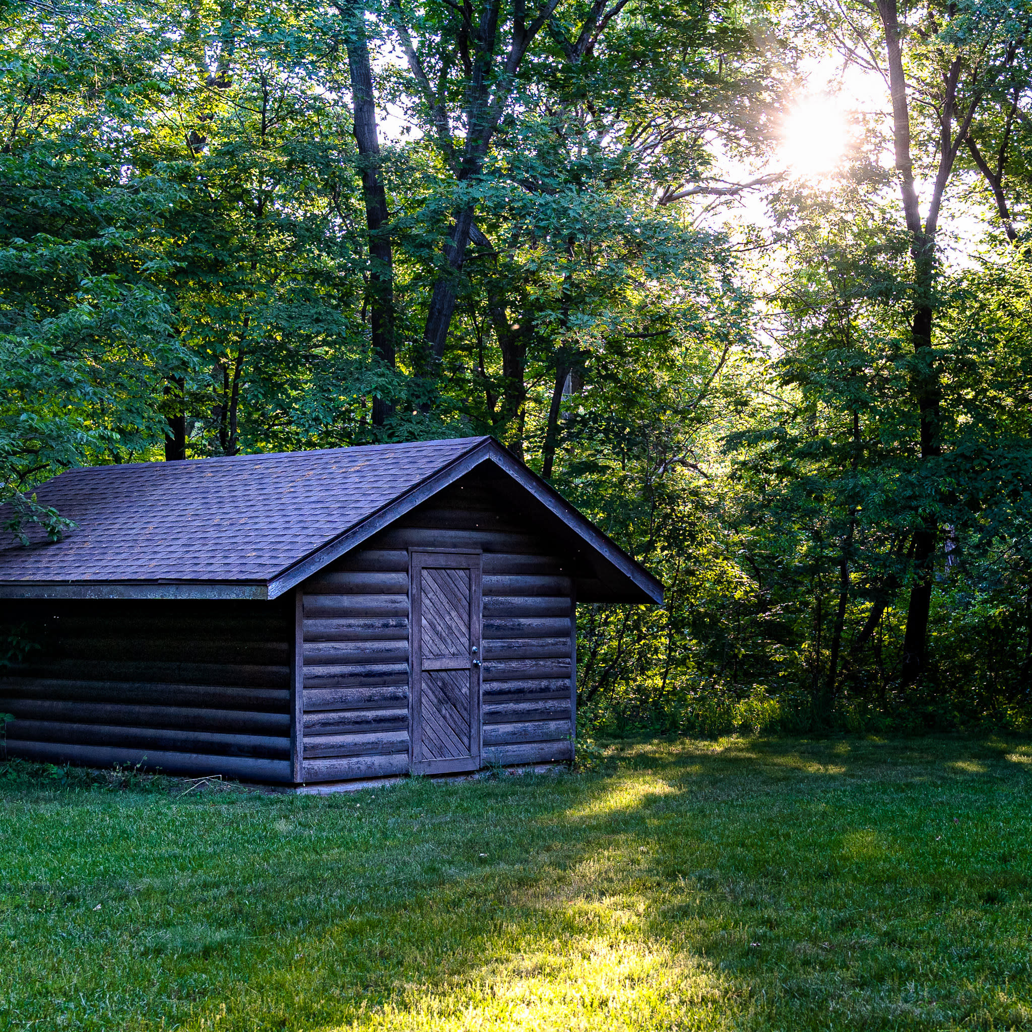 Scout Cabin 2 bedroom suite