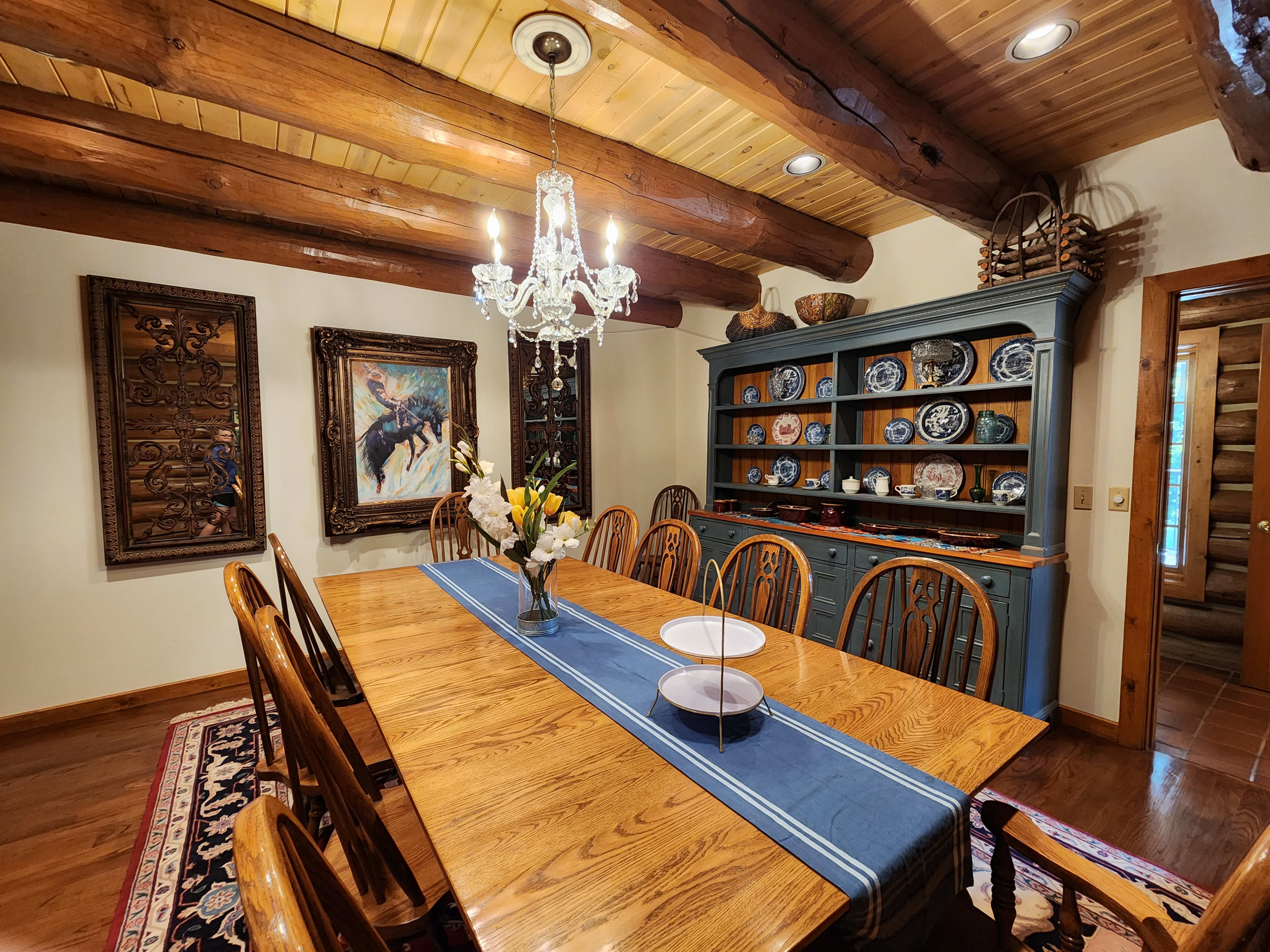 Main Lodge Dining Room