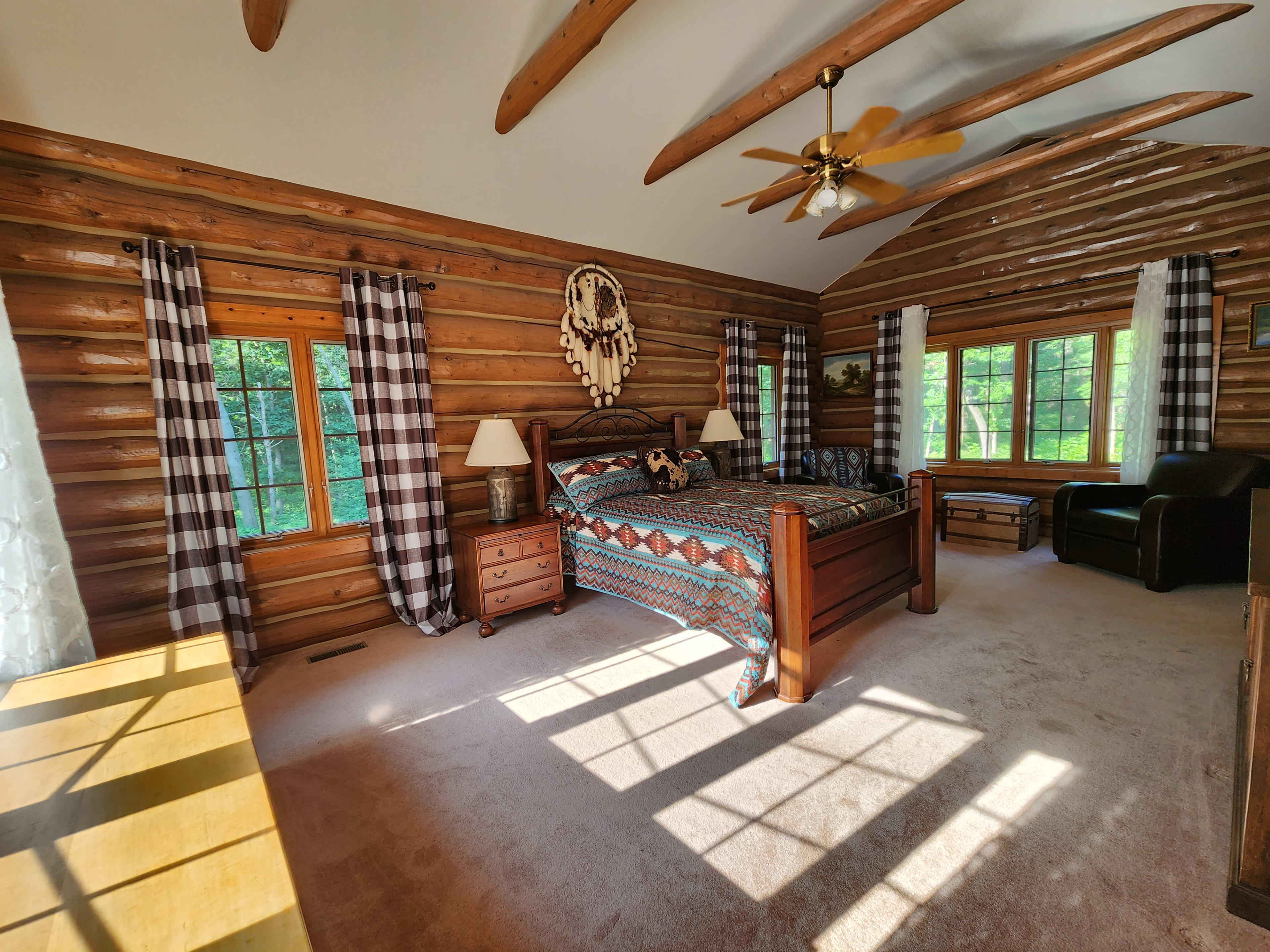 Reagan Honeymoon Suite