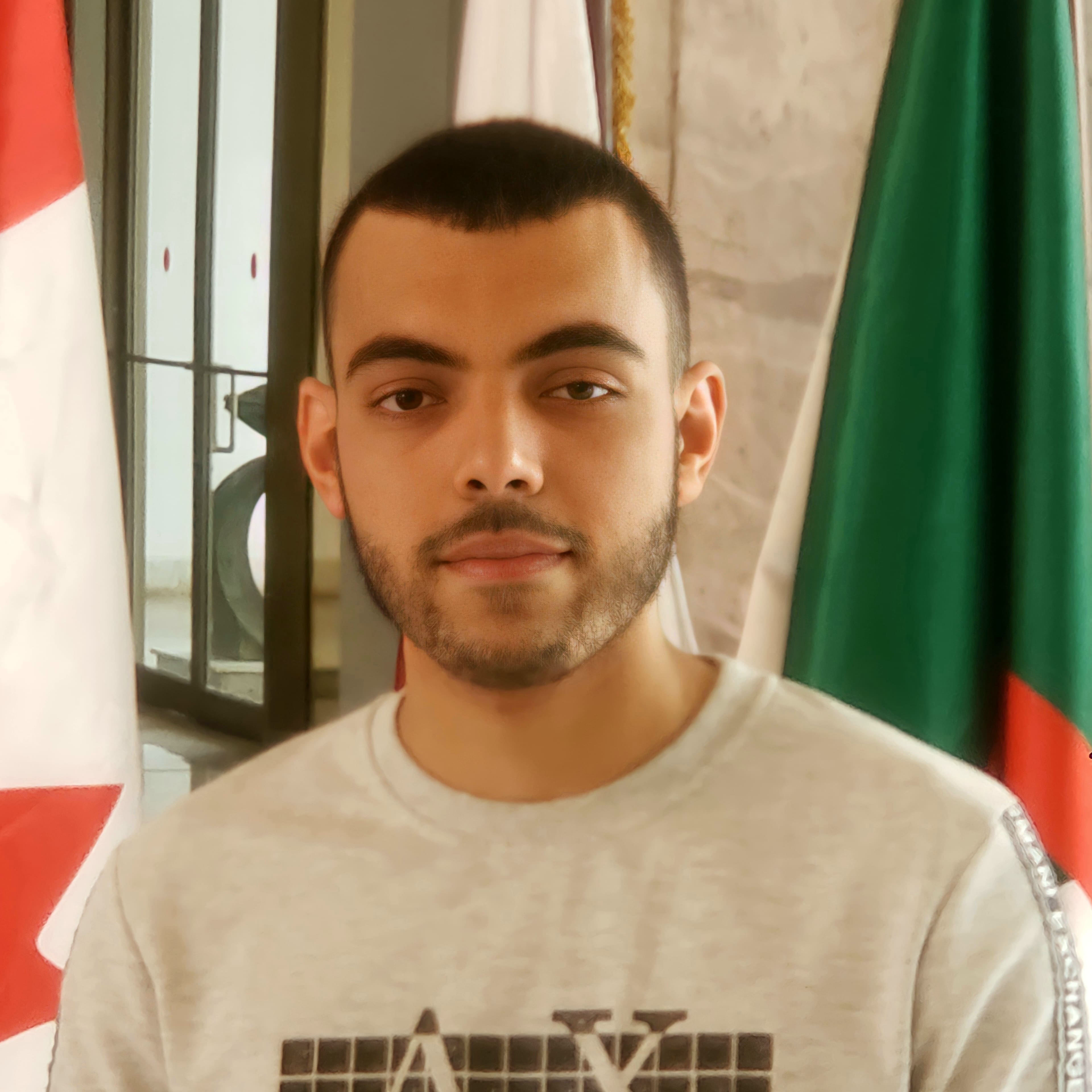 Touami Mohammed