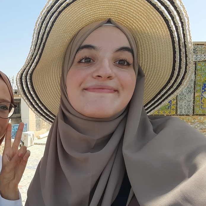 Israa Hamdine