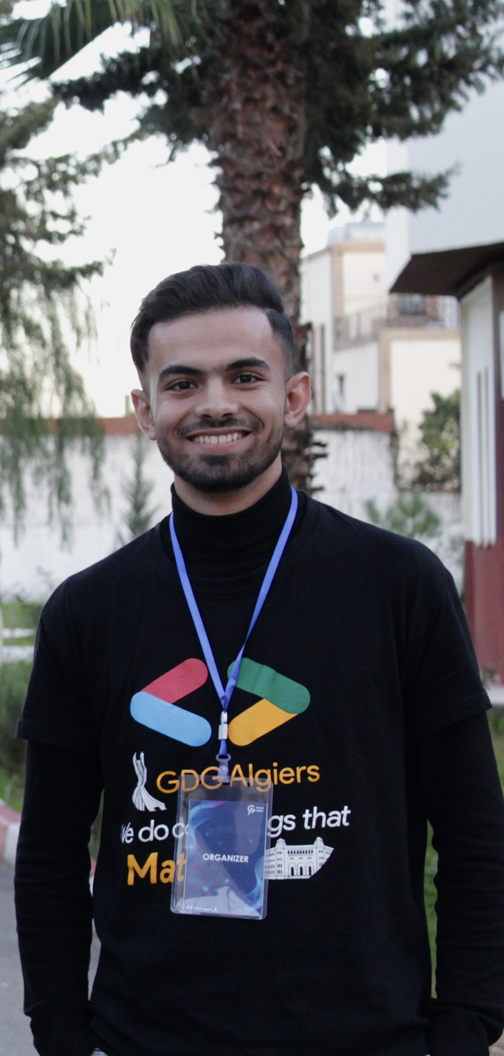Mohamed Elamine SOLTANI