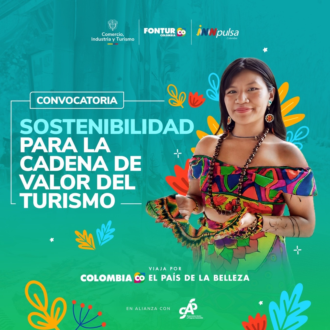 SOSTENIBILIDAD PARA LA CADENA DE VALOR DEL TURISMO