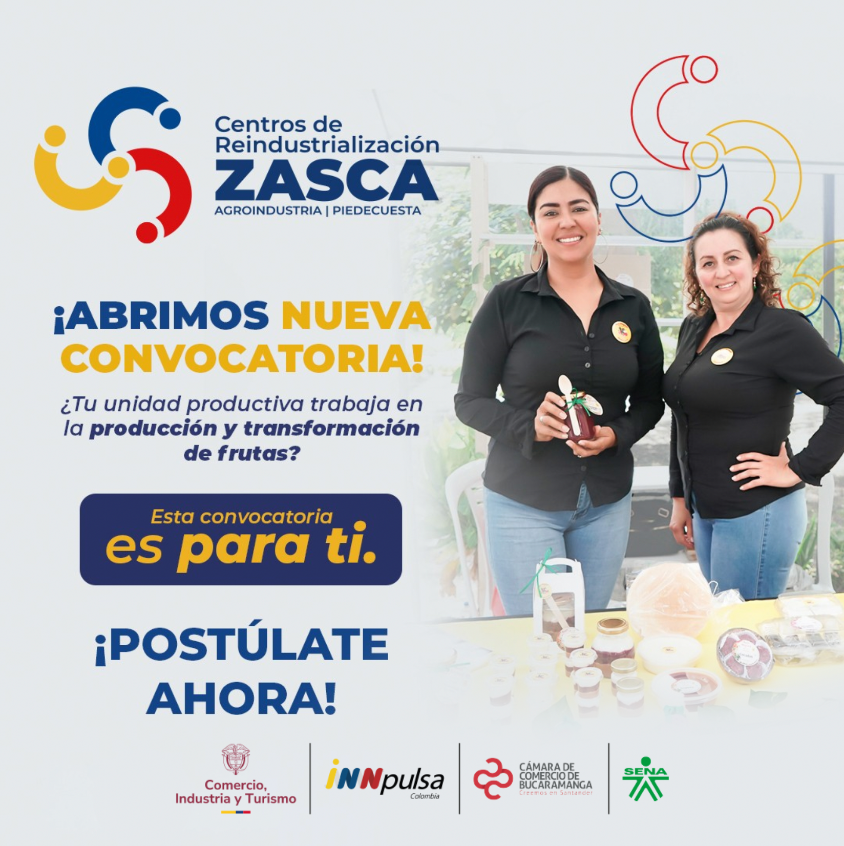 ZASCA Agroindustria | Piedecuesta | Frutícola | Cohorte 3