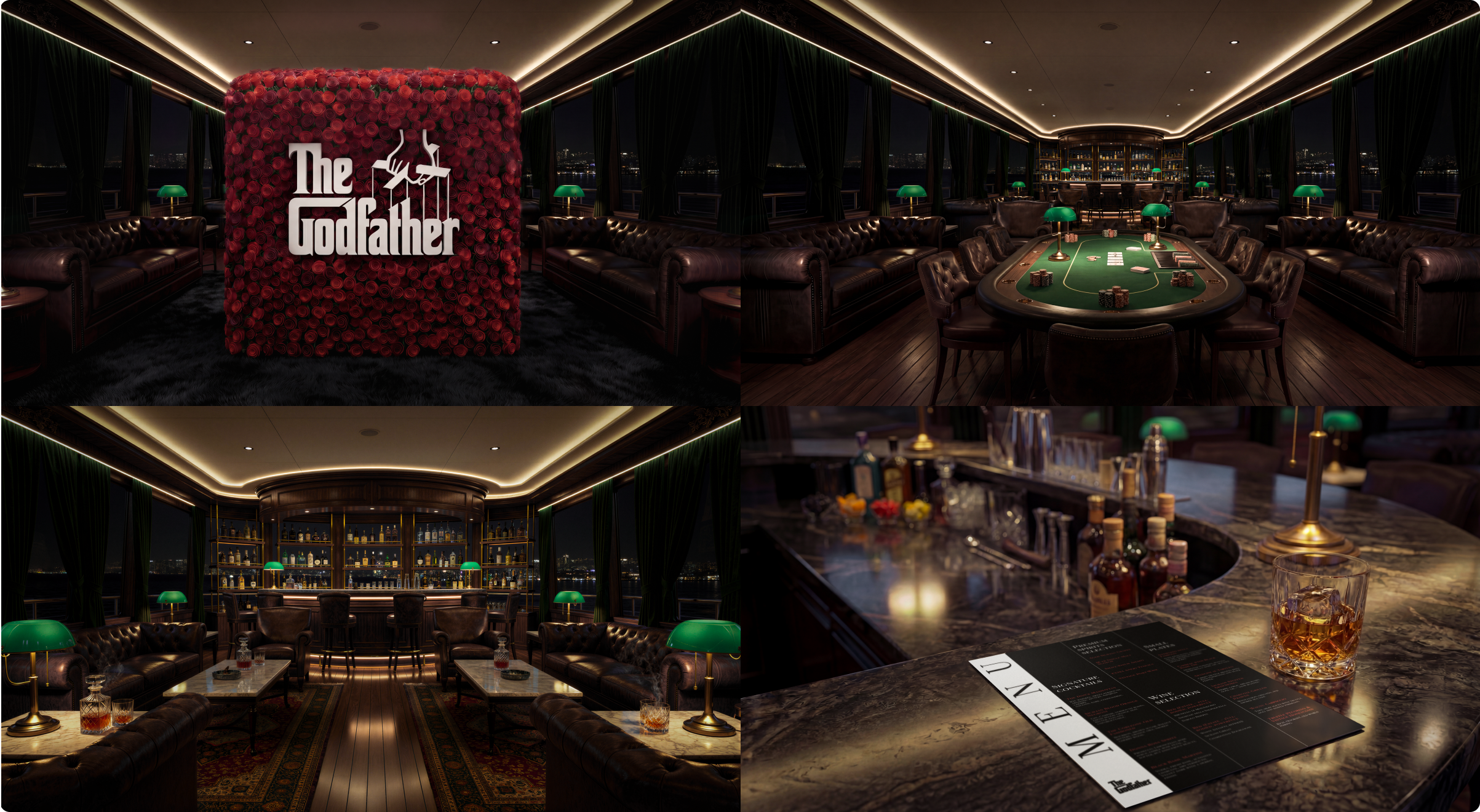 Deck III – The godfather