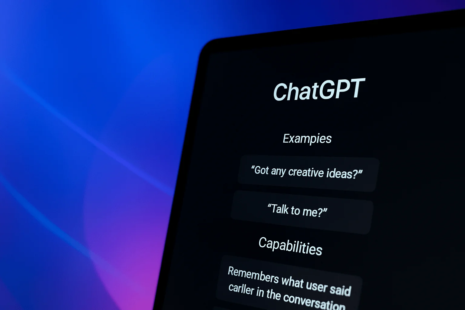 How To Use 5 ChatGPT Prompts To Generate Startup Business Ideas