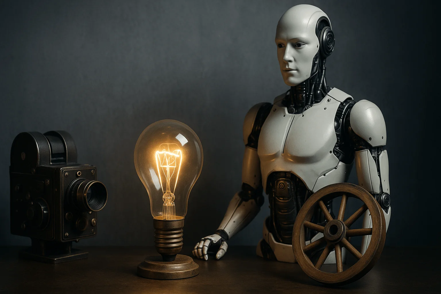 The Greatest Inventions Ever, Ranked by AI: Top 15