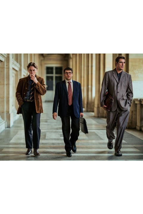 Film: L’Inconnu de la Grande Arche