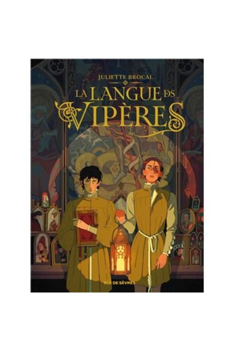 La langue des vipères