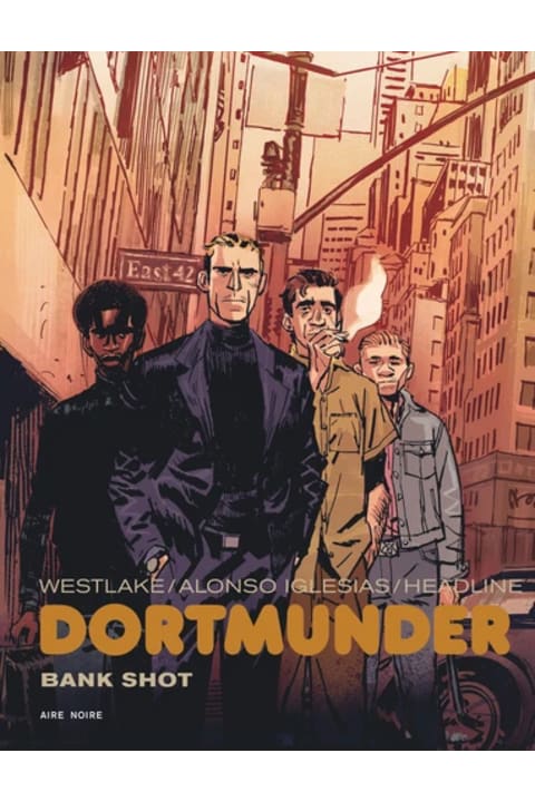 Dortmunder Bank shot