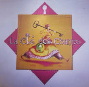 Logo de ASSOCIATION LA CLEF DES CHAMPS