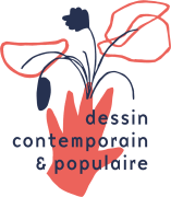 Logo de Dessin Contemporain et Populaire