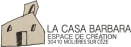 Logo de La Casa Barbara