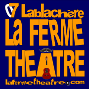 Logo de LA FERME THEATRE