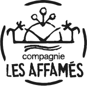 Logo de Cie les Affamés