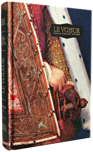 Le voleur de la reine