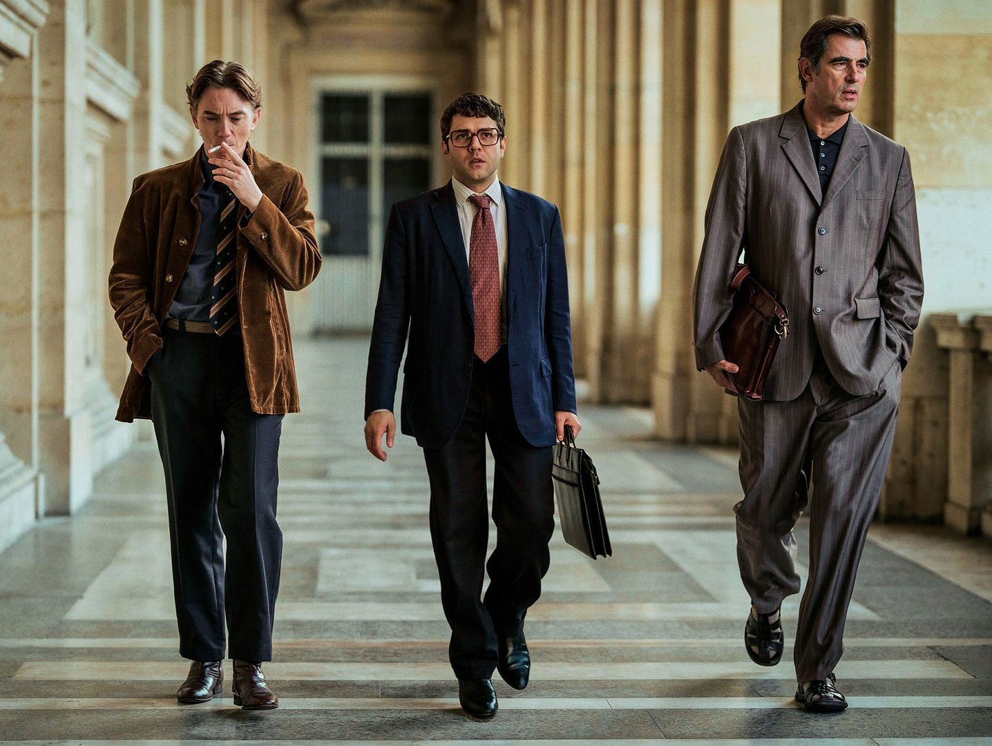 Film: L’Inconnu de la Grande Arche