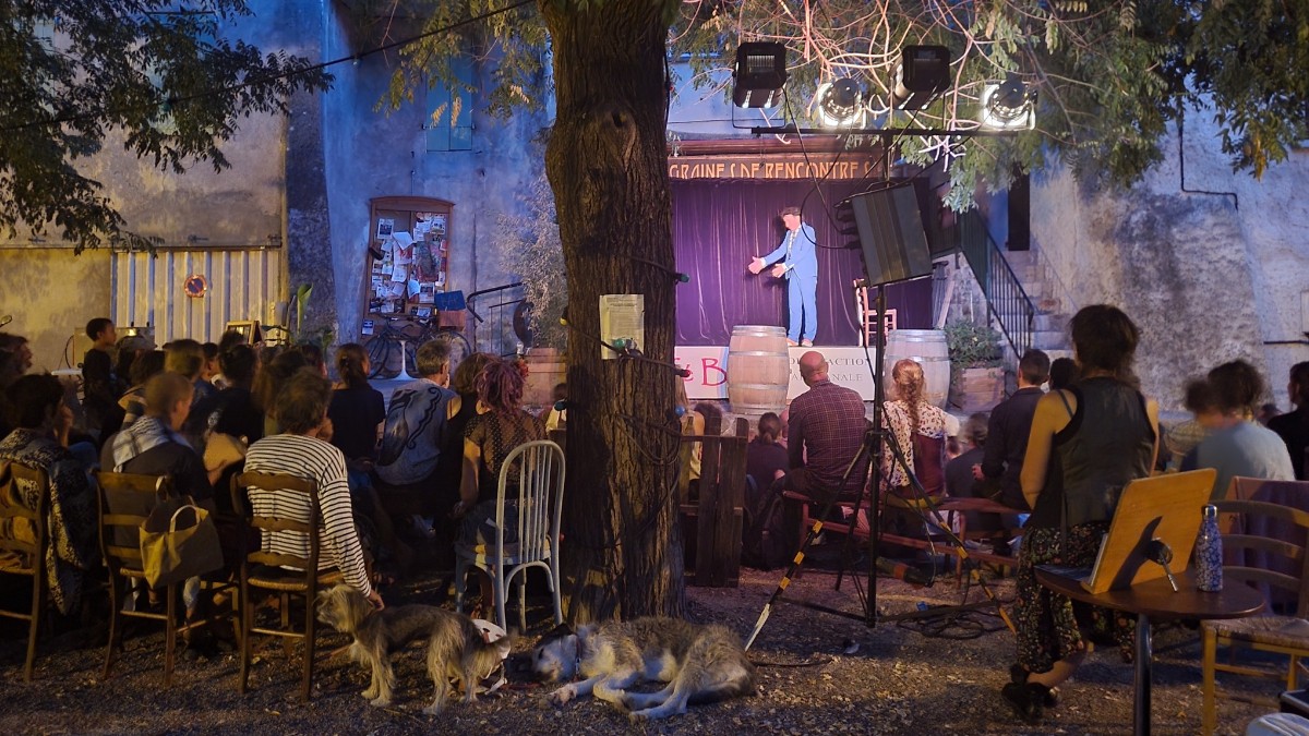 Header de Graine de rencontres