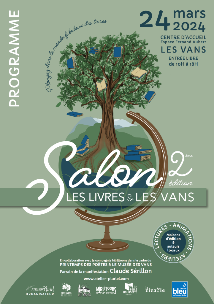 Grand Salon: Les livres et les Vans 3ème édition