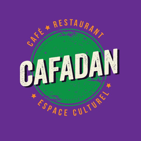 Logo de Le Cafadan