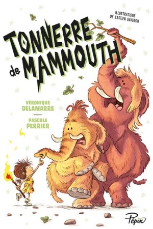 Tonnerre de Mammouth