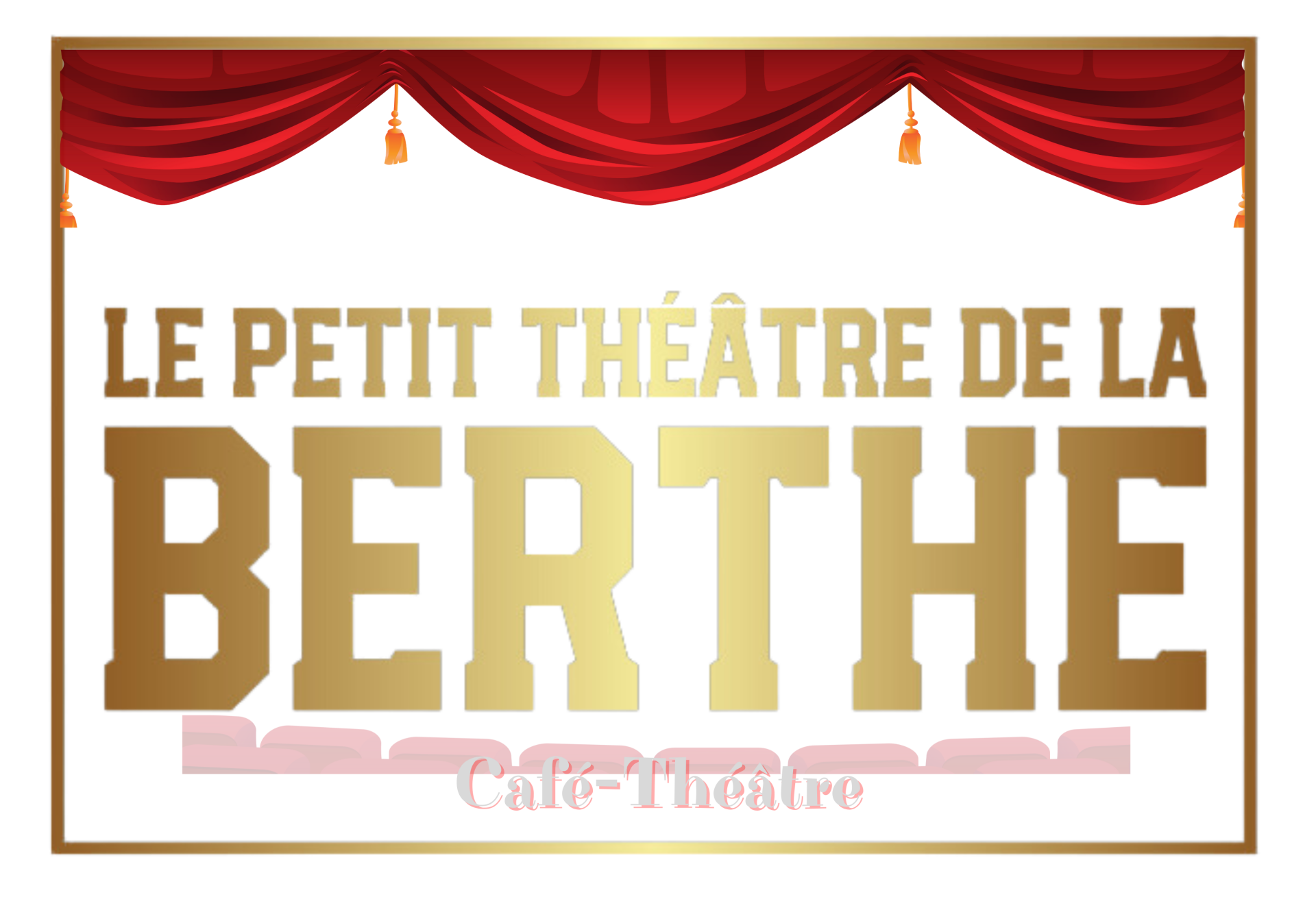 Logo de Petit Théâtre de la Berthe