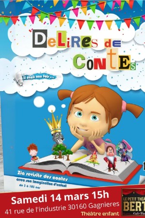 Délires de Contes