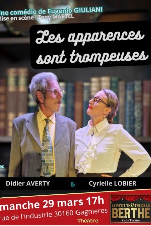 Les apparences sont trompeuses