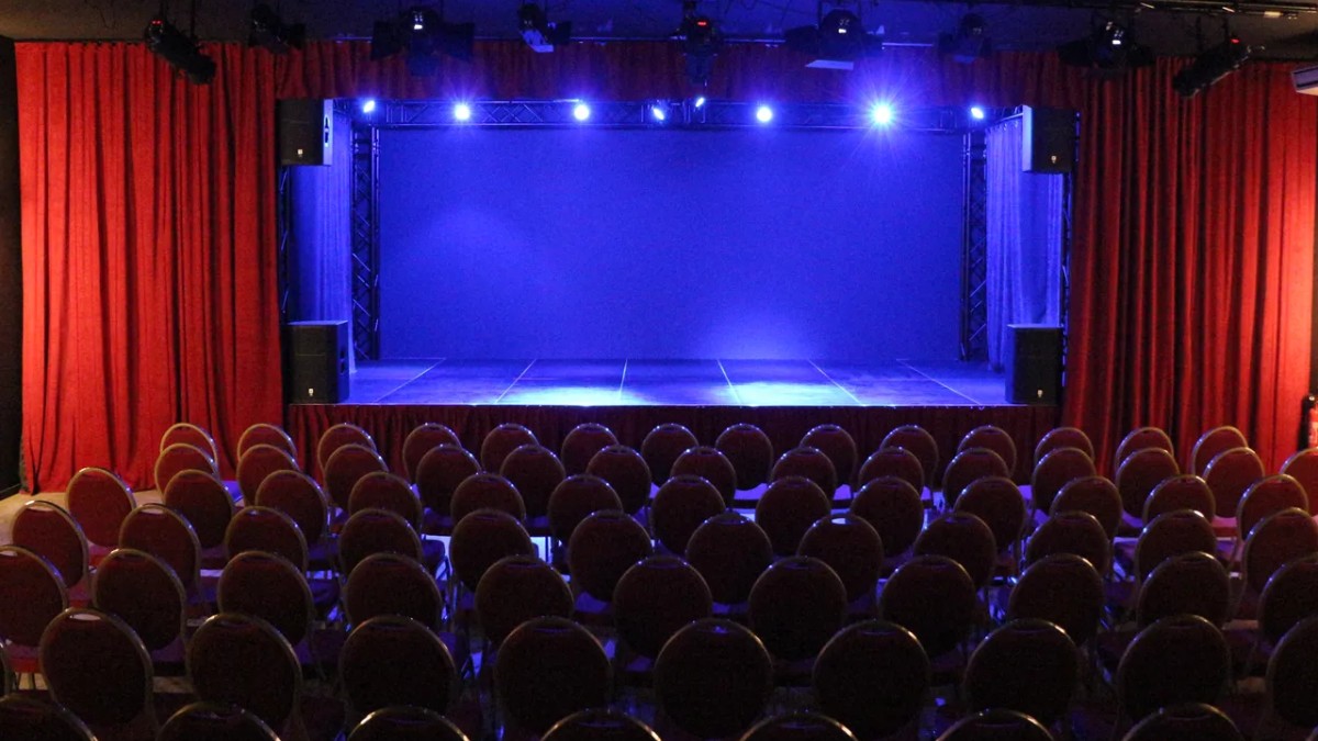 Header de Lablascène