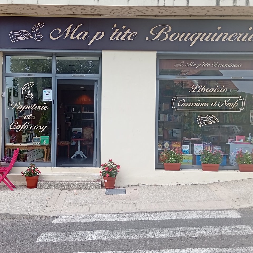 Ma p'tite bouquinerie
