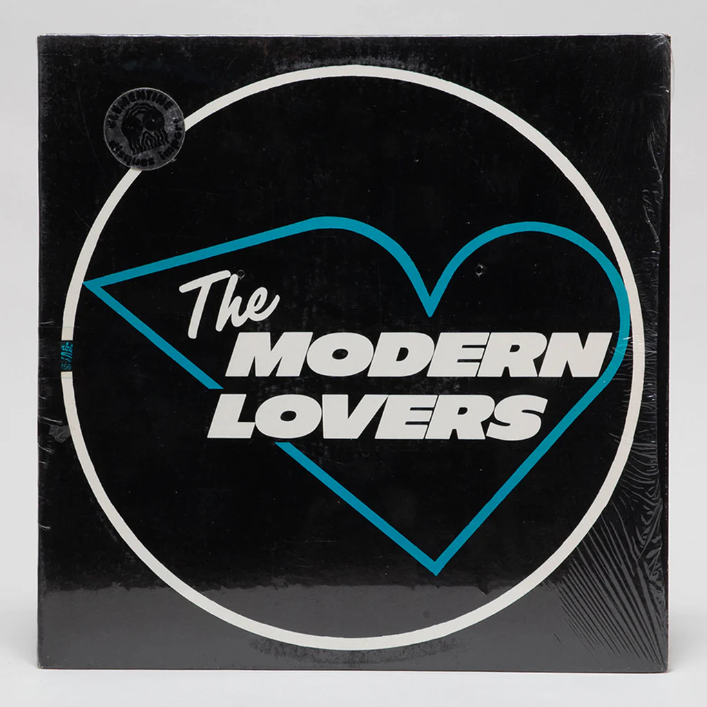 Modern Lovers, une plainte punk