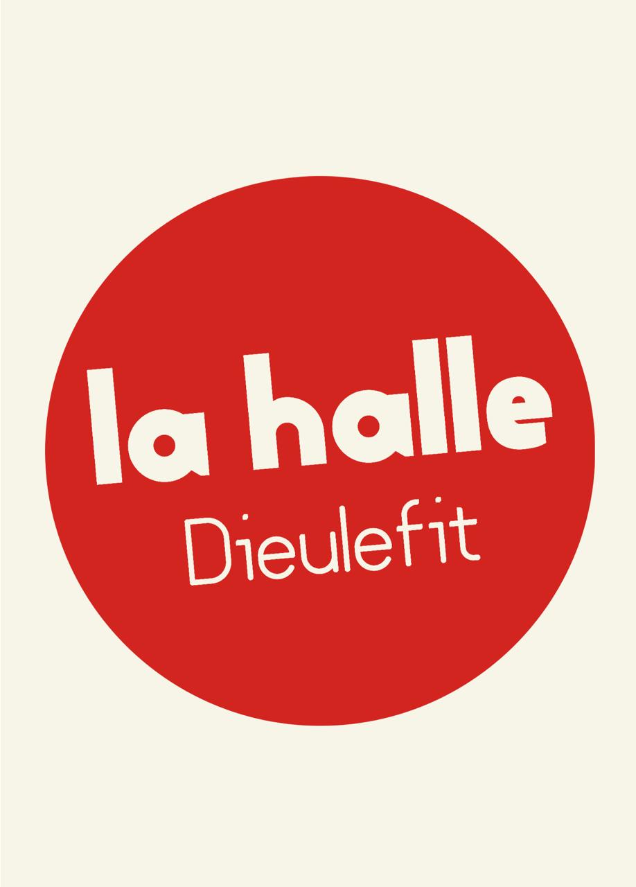 Logo de La Halle