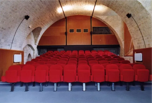 Logo de Cinéma de Barjac