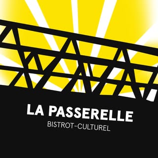 Logo de La Passerelle - Bistrot culturel