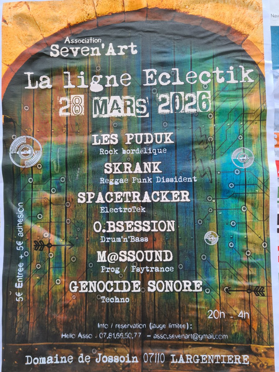 La ligne Eclectik