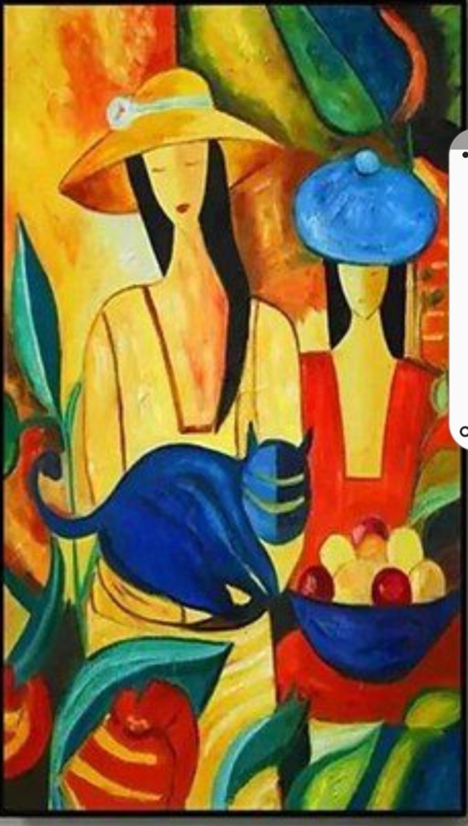 Oser peindre échange conseil